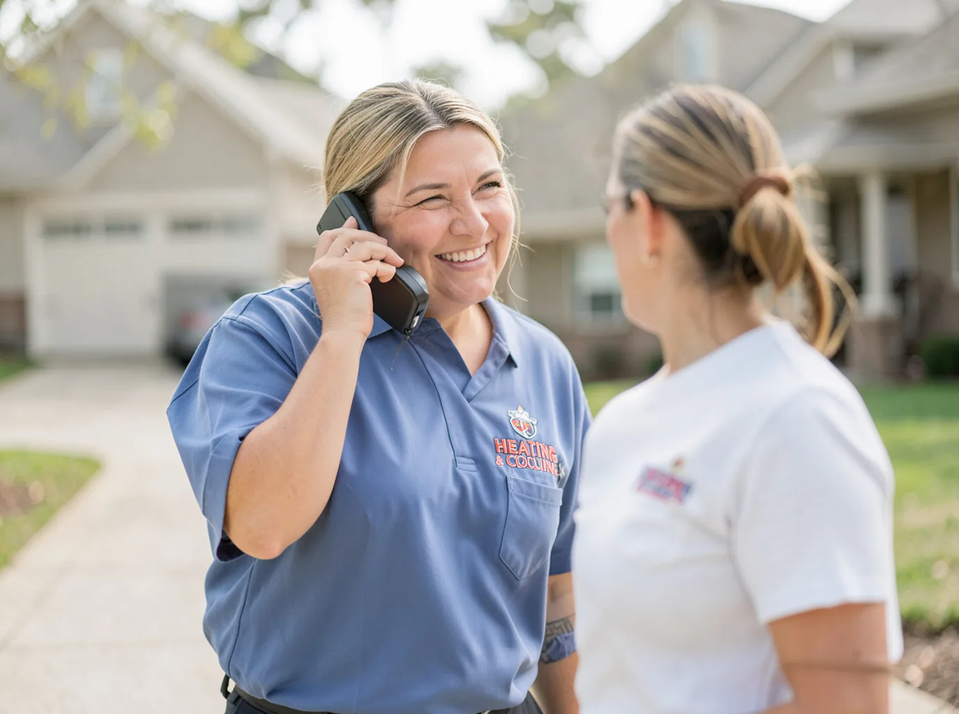 Hvac Repair Labadie, MO FAQs